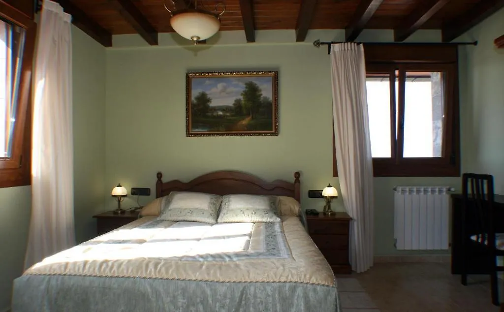 Casa Rural Pikua Konuk evi Mutriku Kır Evi