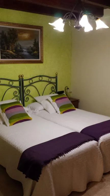 Casa Rural Pikua Konuk evi Mutriku Kır Evi