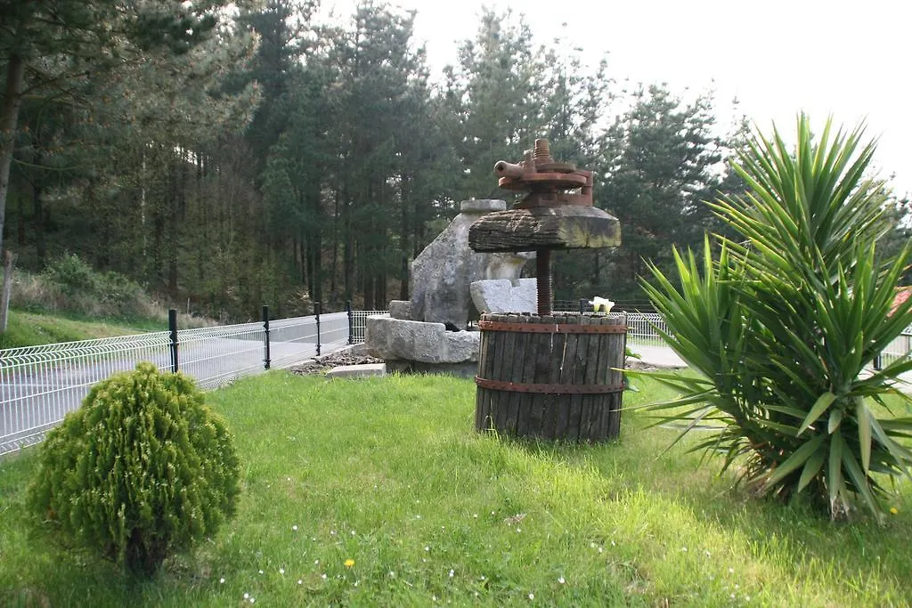 Casa Rural Pikua Konuk evi Mutriku Kır Evi