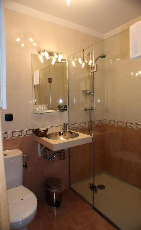 Casa Rural Pikua Konuk evi Mutriku 0*,